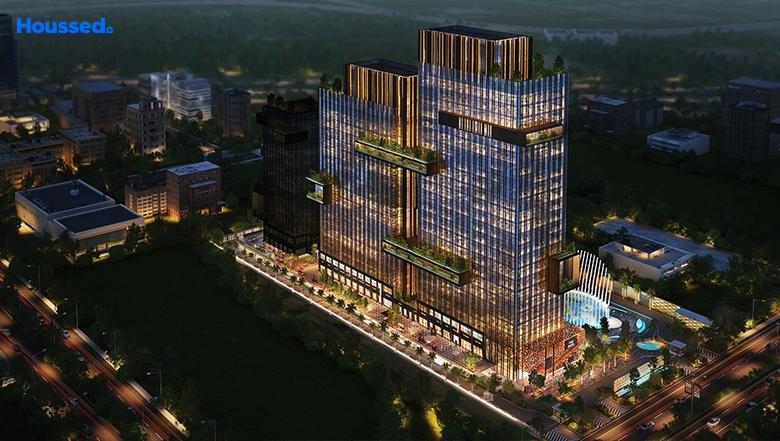 Project Image of GYGY Mentis in Sector 140, Noida - Image 301232