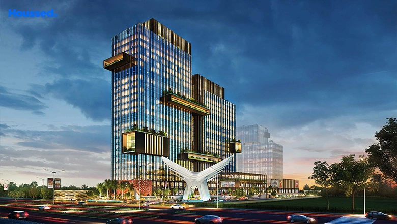 Project Image of GYGY Mentis in Sector 140, Noida - Image 301231