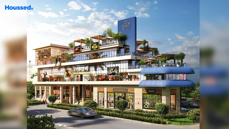 Project Image of GYGY Fiveo in Sector 50, Noida - Image 301218