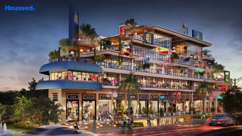 Project Image of GYGY Fiveo in Sector 50, Noida - Image 301220