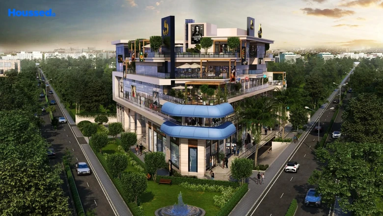 Project Image of GYGY Fiveo in Sector 50, Noida - Image 301219