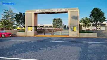 Project Image of Vihaana Maruti Industrial Estate 2 - Image 324716