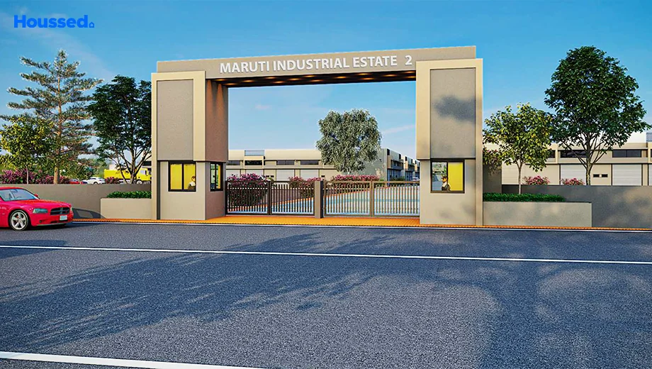 Project Image of Vihaana Maruti Industrial Estate 2 in Vatva, Ahmedabad - Image 324716