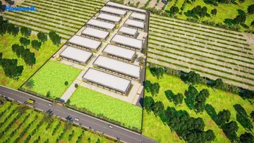 Project Image of Vihaana Maruti Industrial Estate 2 - Image 324713
