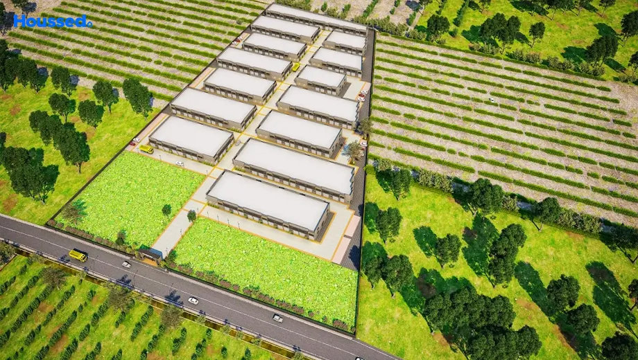 Project Image of Vihaana Maruti Industrial Estate 2 in Vatva, Ahmedabad - Image 324713