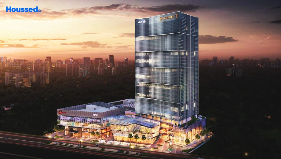 Project Image of AIPL Joy Gallery in Sector 66, Gurgaon - Image 364380