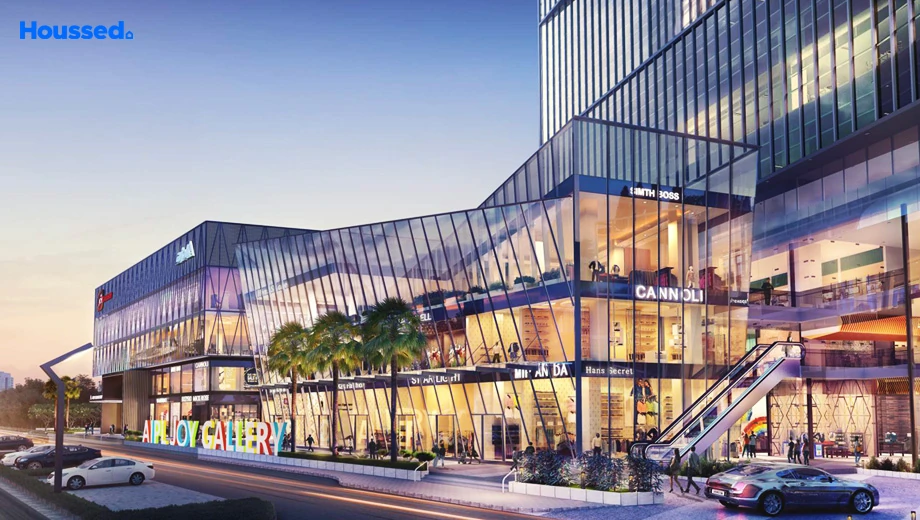 Project Image of AIPL Joy Gallery in Sector 66, Gurgaon - Image 364381