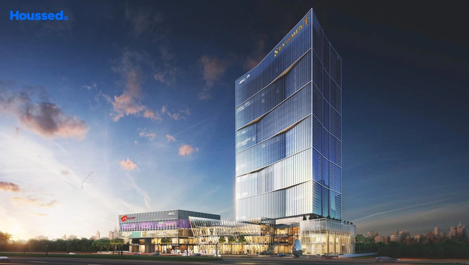 Project Image of AIPL Joy Gallery in Sector 66, Gurgaon - Image 364378