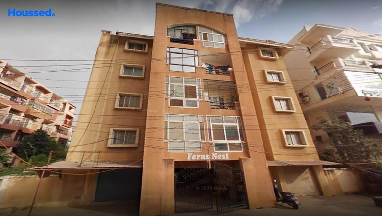 Project Image of Ferns Nest in Hennur Road, Bangalore - Image 269151