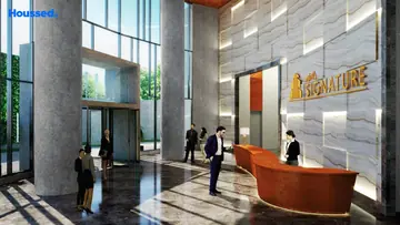 Amenities of AIPL Joy Central - Image 364372