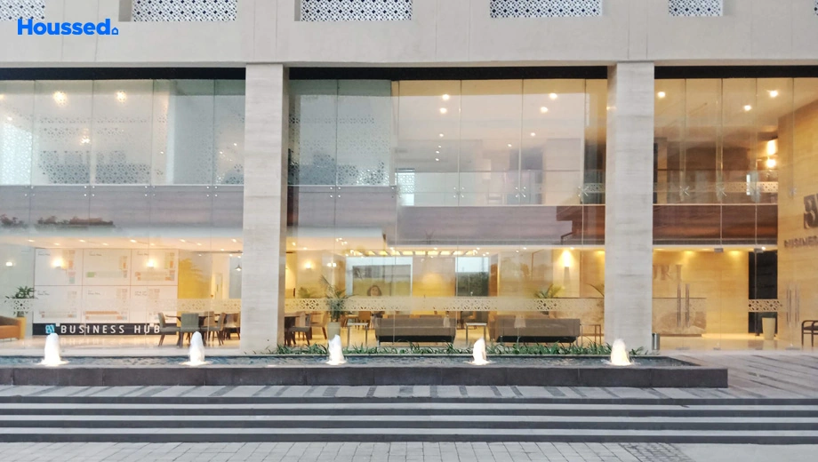 Project Image of Puri 81 Business Hub in Sector 81, Faridabad - Image 363673