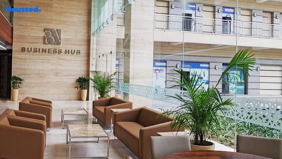 Project Image of Puri 81 Business Hub in Sector 81, Faridabad - Image 363675