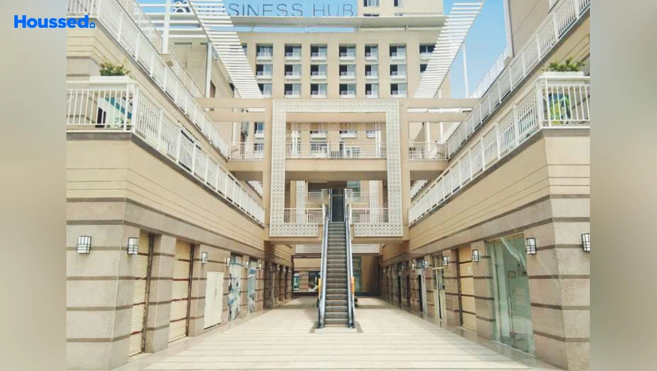 Project Image of Puri 81 Business Hub in Sector 81, Faridabad - Image 363676