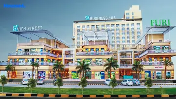 Puri 81 Business Hub