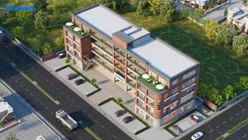 Project Image of Deep Gajanan Arcade - Image 362048