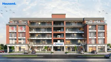 Project Image of Deep Gajanan Arcade - Image 362046