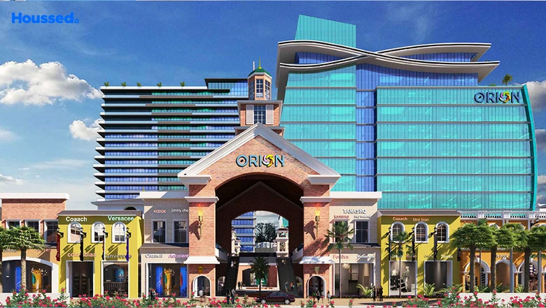 Project Image of Orion One 32 in Sector 132, Noida - Image 302351