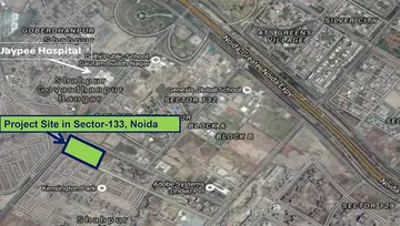 Location of Paras ONE33 - Image 302822
