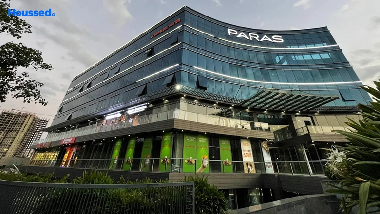 Project Image of Paras ONE33 in Sector 133, Noida - Image 302819