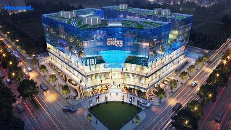 Project Image of Paras ONE33 in Sector 133, Noida - Image 302821