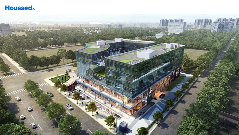 Project Image of Paras ONE33 in Sector 133, Noida - Image 302820
