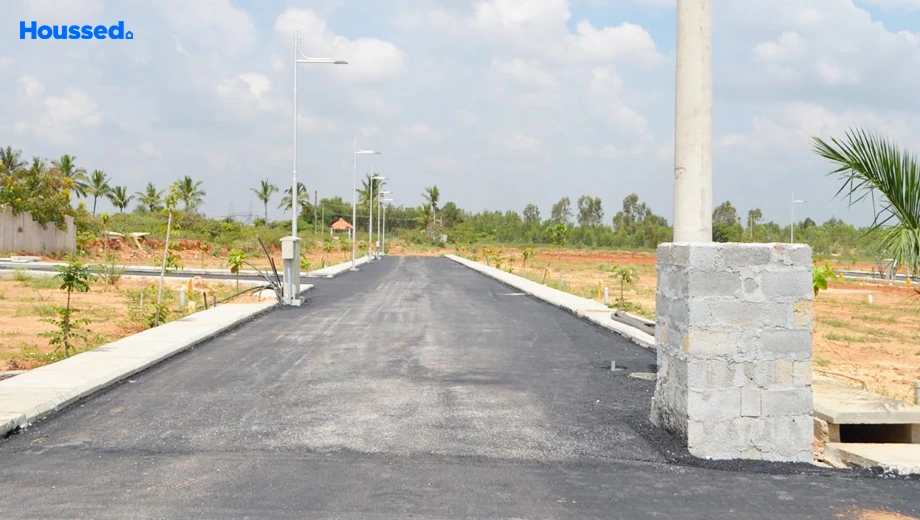 Project Image of Maanya Lotus in Hoskote, Bangalore - Image 327005