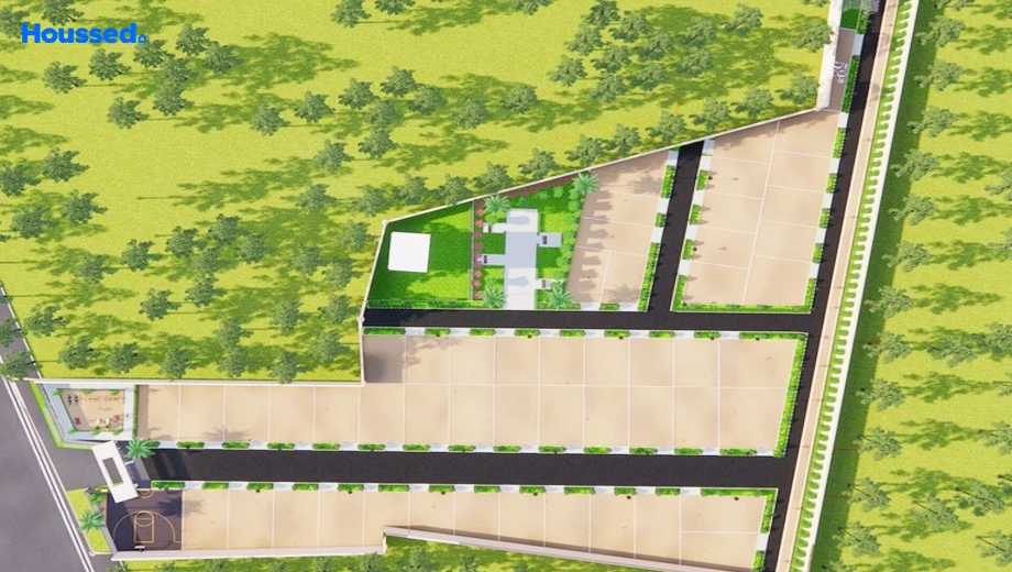 Project Image of Maanya Tulips in Devanahalli, Bangalore - Image 326973