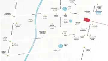 Location of Shreenath Signet 2 - Image 324167