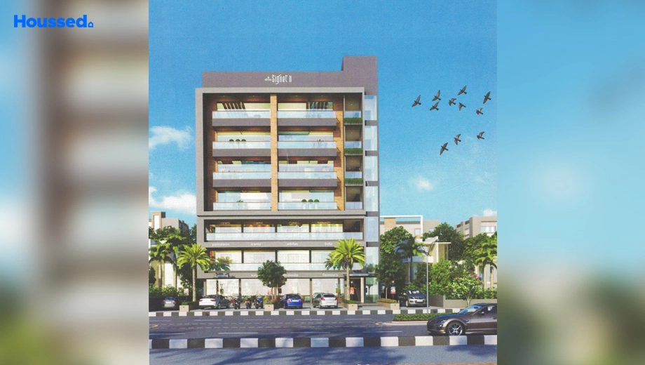 Project Image of Shreenath Signet 2 in Nikol, Ahmedabad - Image 324164