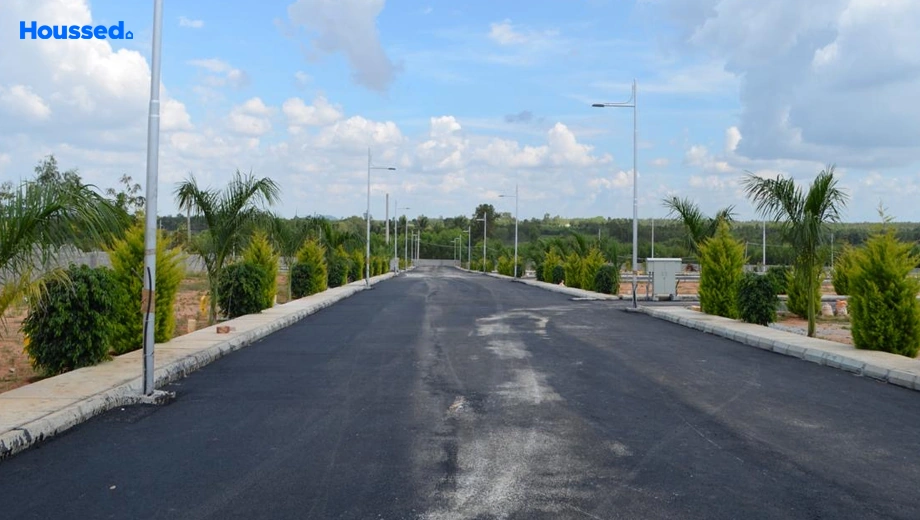 Project Image of Maanya Parijata Meadows in Hoskote, Bangalore - Image 327015