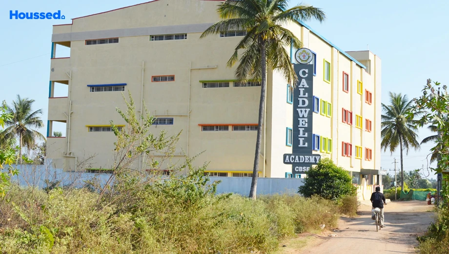 Project Image of Maanya Parijata Meadows in Hoskote, Bangalore - Image 327017