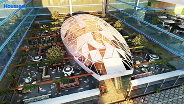 Amenities of Krasa Centrade Business Park - Image 303363