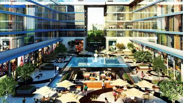 Amenities of Krasa Centrade Business Park - Image 303361