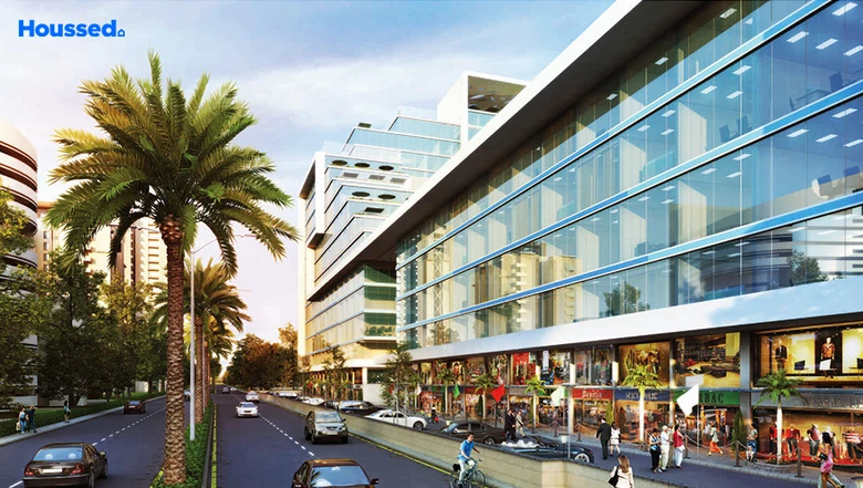 Project Image of Krasa Centrade Business Park in Sector 140, Noida - Image 303359