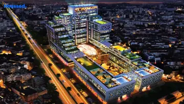 Krasa Centrade Business Park
