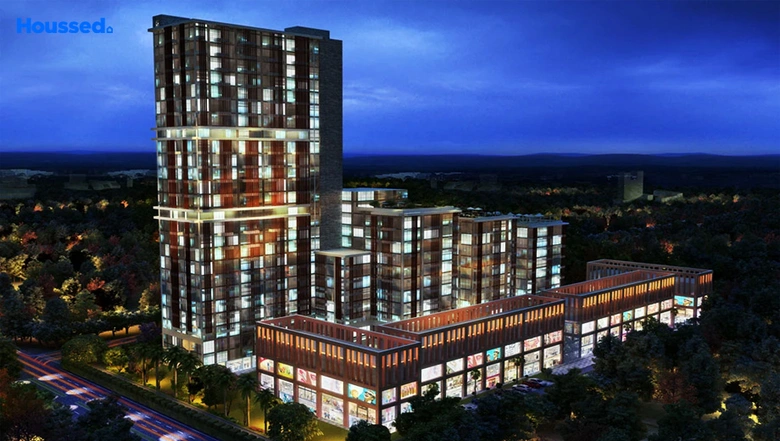 Project Image of Urbtech Trade Centre in Sector 132, Noida - Image 302945