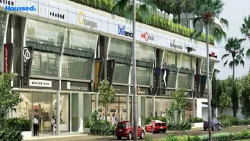 Project Image of Urbtech Trade Centre - Image 302943
