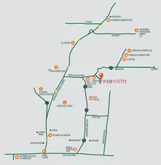 Location of Taapasi Rosevista - Image 332829