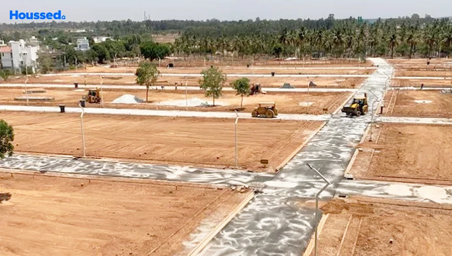 Project Image of Taapasi Rosevista in Hobli, Bangalore - Image 332827
