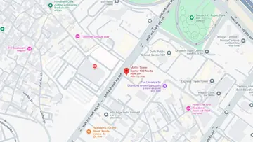 Location of Urbtech Matrix Tower - Image 367345