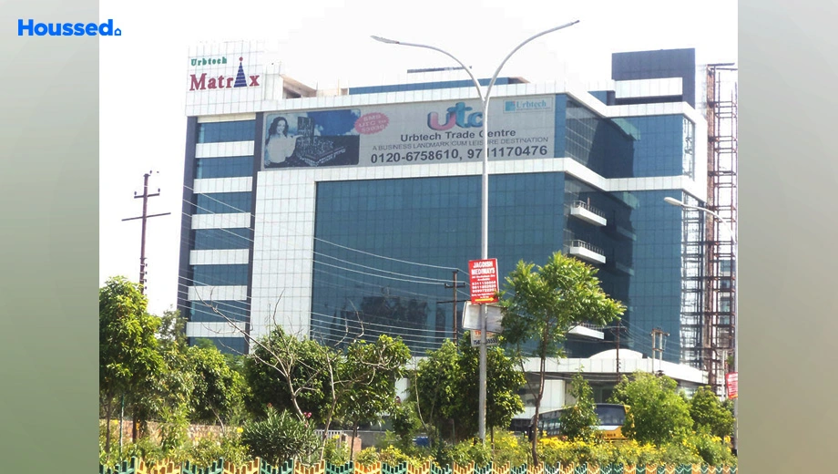 Project Image of Urbtech Matrix Tower in Sector 132, Noida - Image 367344