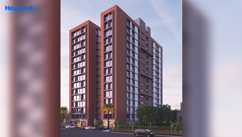 Project Image of Servashanti Siddhi Vinayak Arcade in Vasna, Ahmedabad - Image 310269