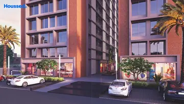 Project Image of Servashanti Siddhi Vinayak Arcade - Image 310271