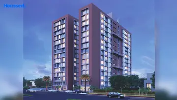 Project Image of Servashanti Siddhi Vinayak Arcade - Image 310270