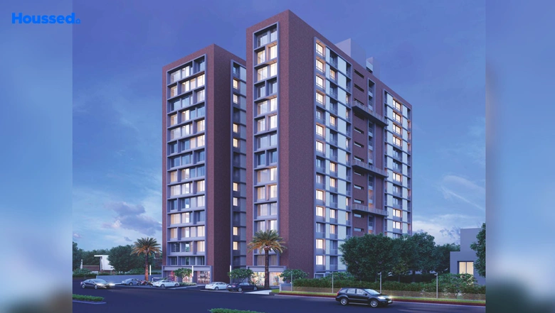 Project Image of Servashanti Siddhi Vinayak Arcade in Vasna, Ahmedabad - Image 310270