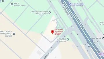 Location of Urbtech NPX Tower - Image 304944