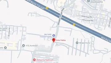 Location of Gokul Vatika Address - Image 334270