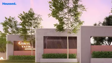 Project Image of Gokul Vatika Address - Image 334171