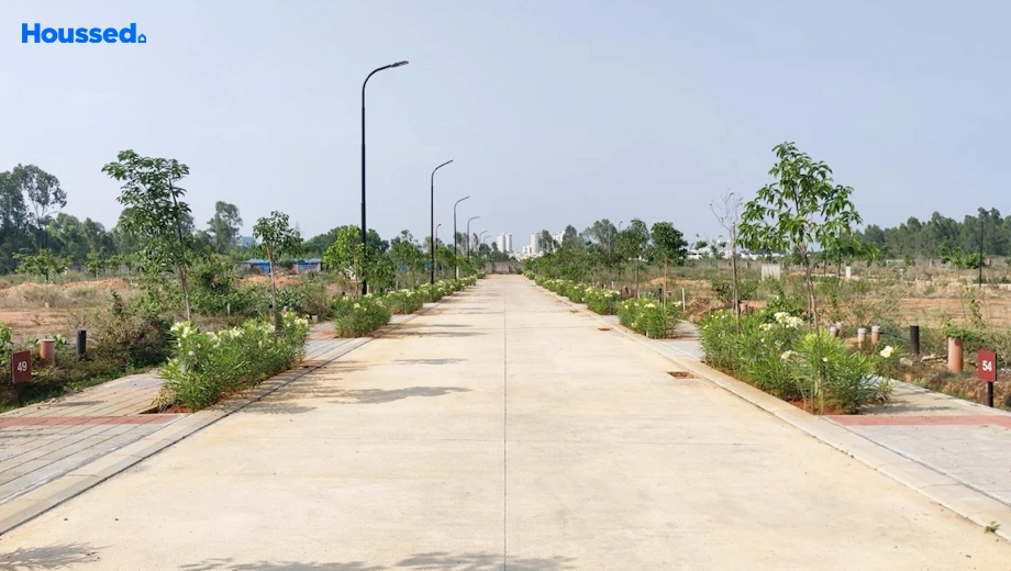 Project Image of Gokul Vatika Address in Hosa Road, Bangalore - Image 334173