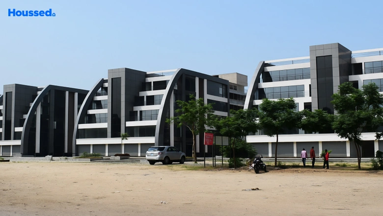 Project Image of Girnar Nirmit Square in Odhav, Ahmedabad - Image 310131